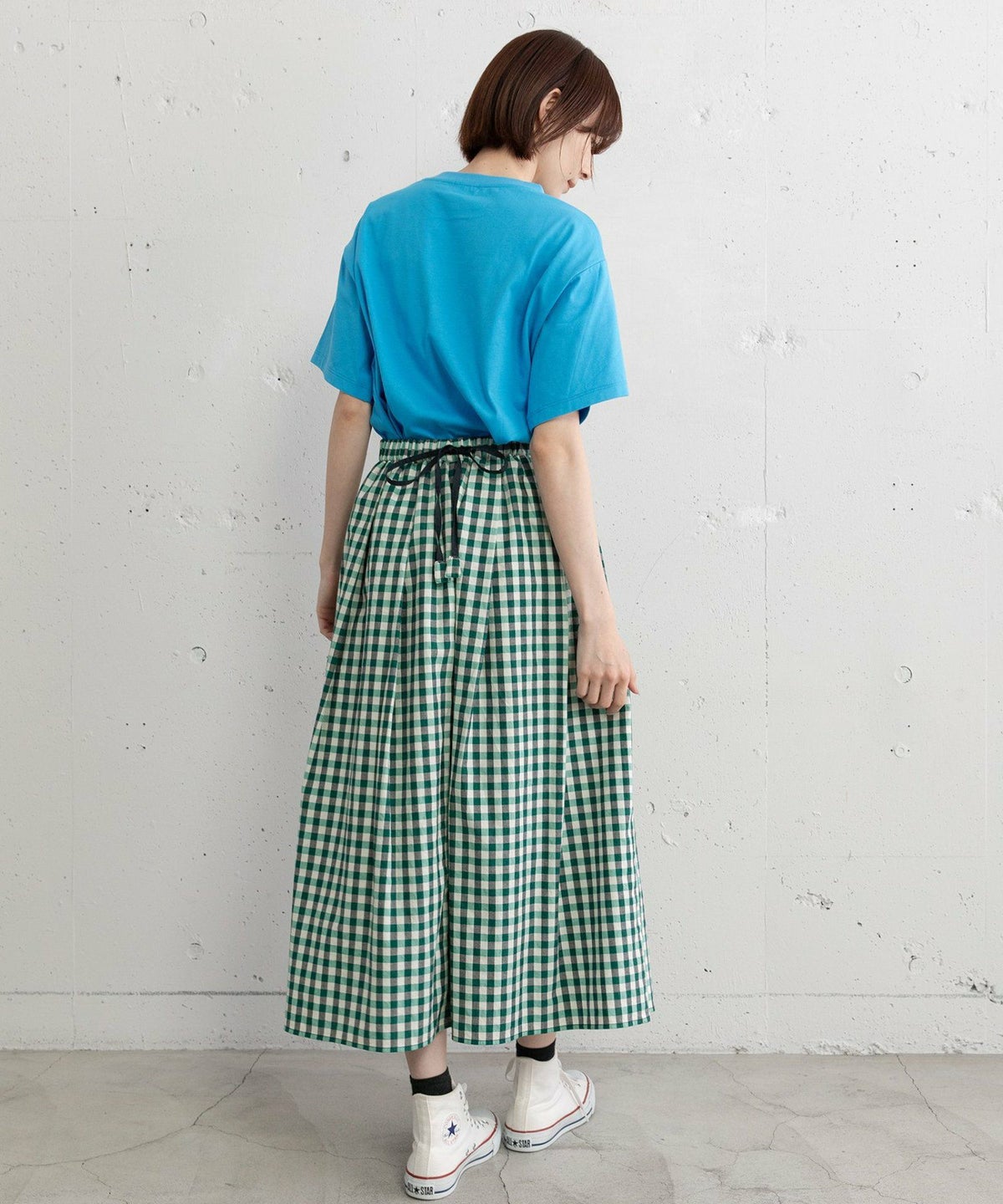 モデル身長：165cm