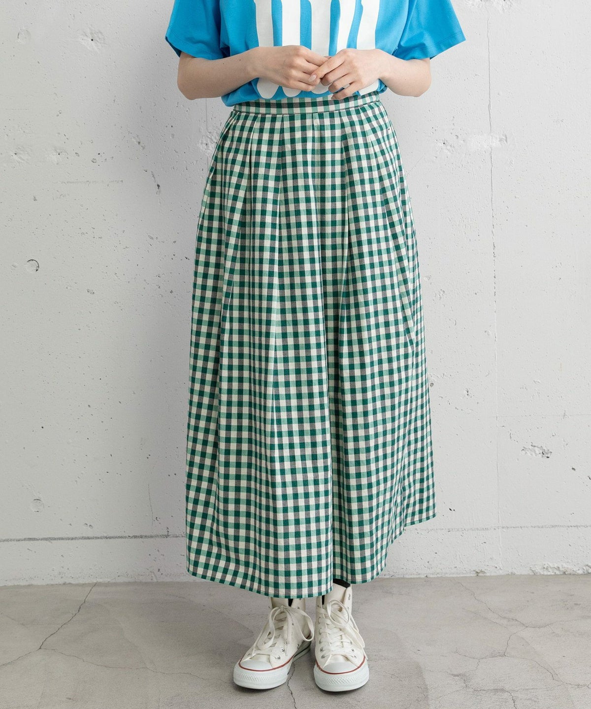 モデル身長：165cm