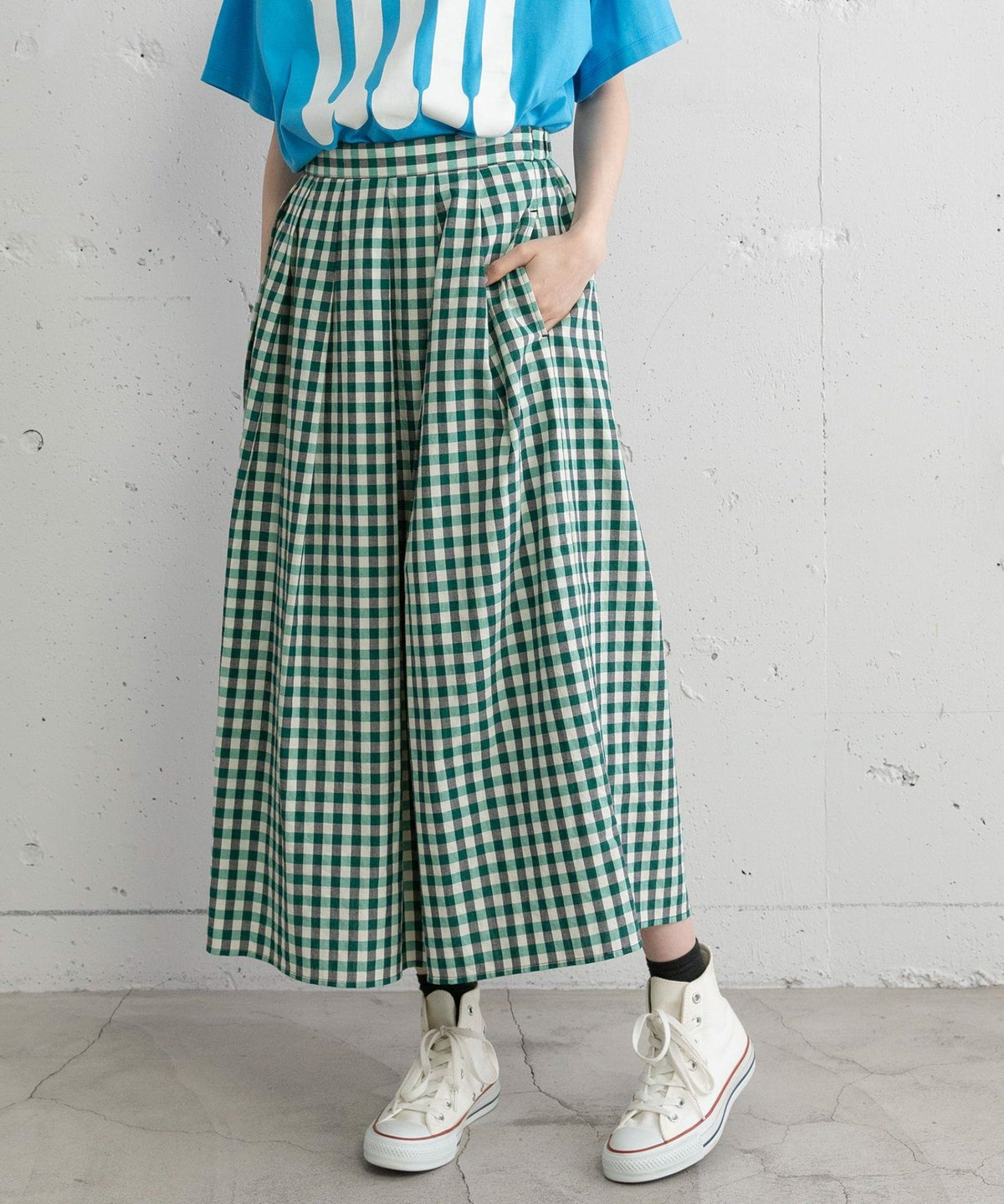 モデル身長：165cm