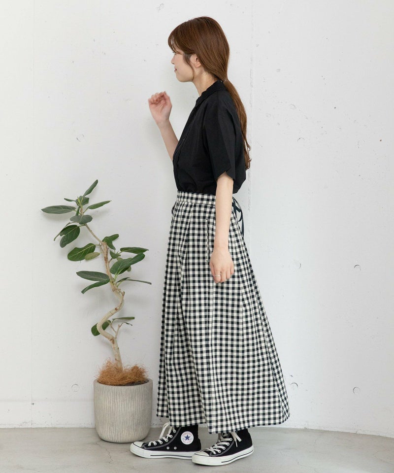 モデル身長：156cm