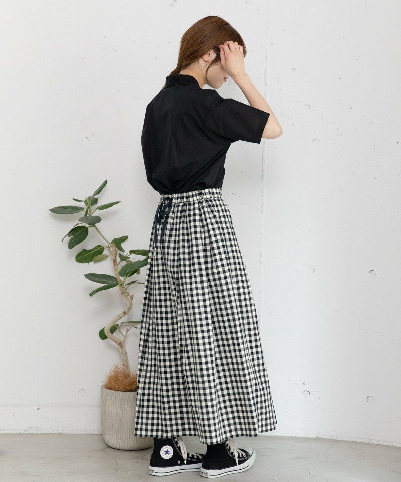 モデル身長：156cm