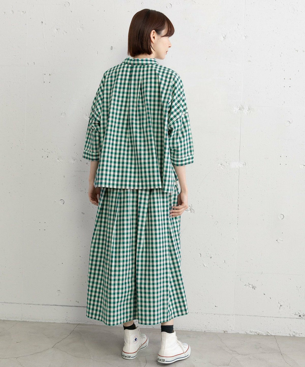 モデル身長：165cm