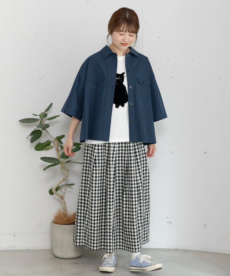 モデル身長：156cm