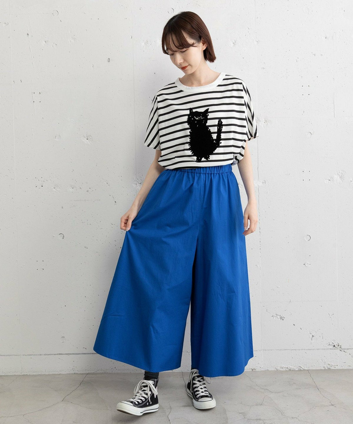 モデル身長：165cm