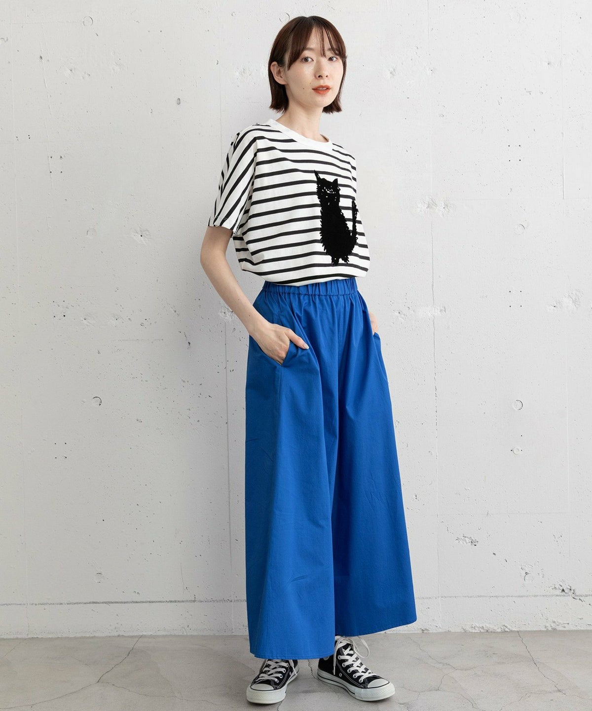 モデル身長：165cm