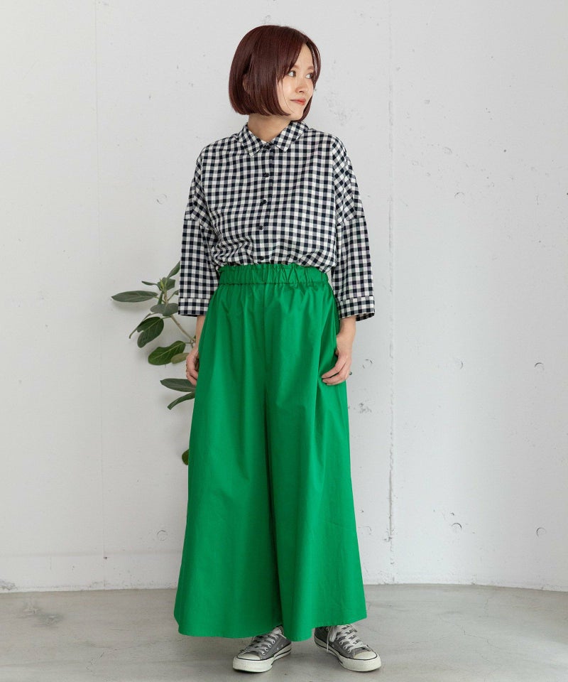 モデル身長：157cm