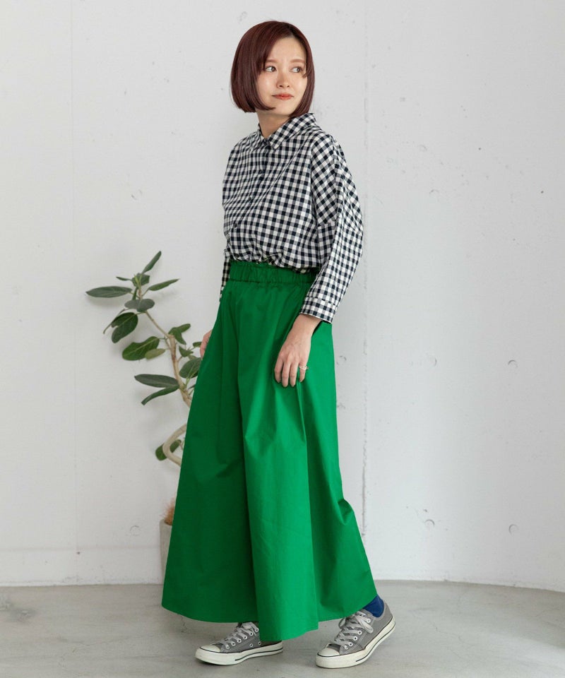 モデル身長：157cm