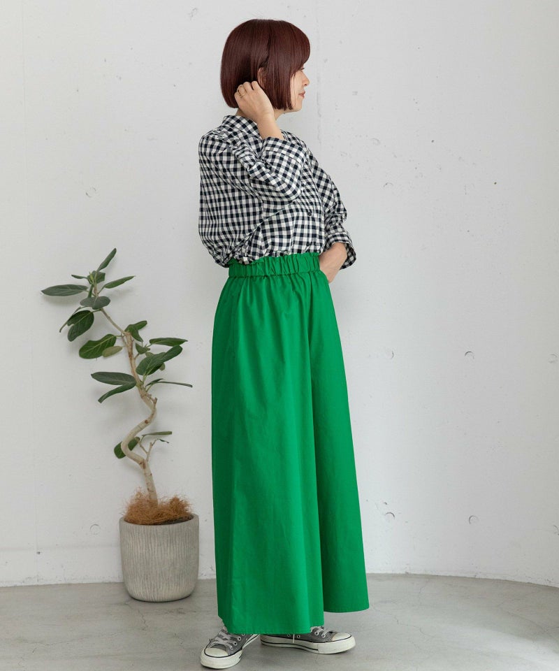 モデル身長：157cm