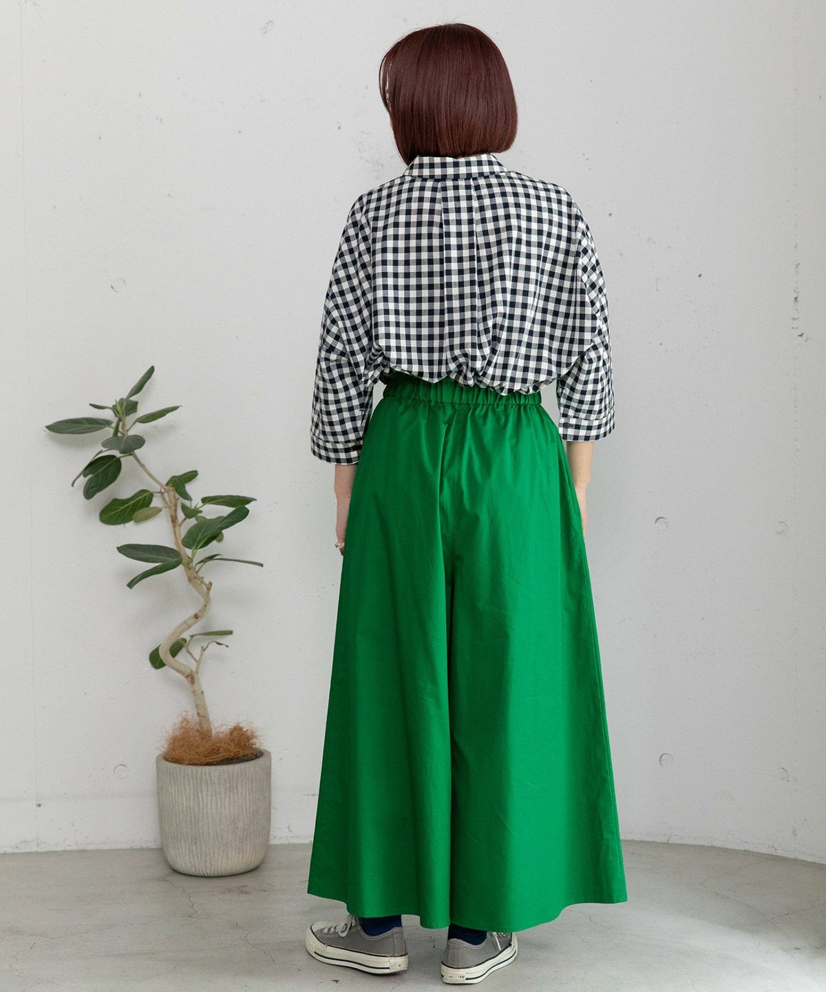 モデル身長：157cm