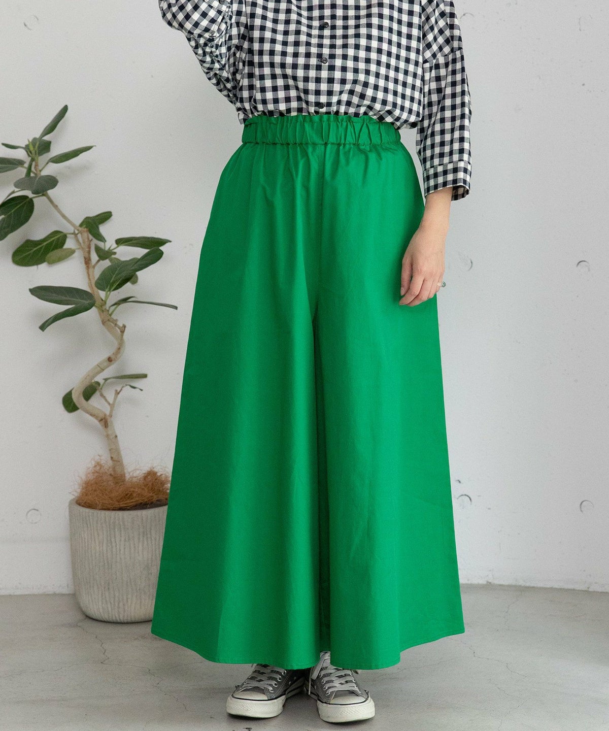 モデル身長：157cm