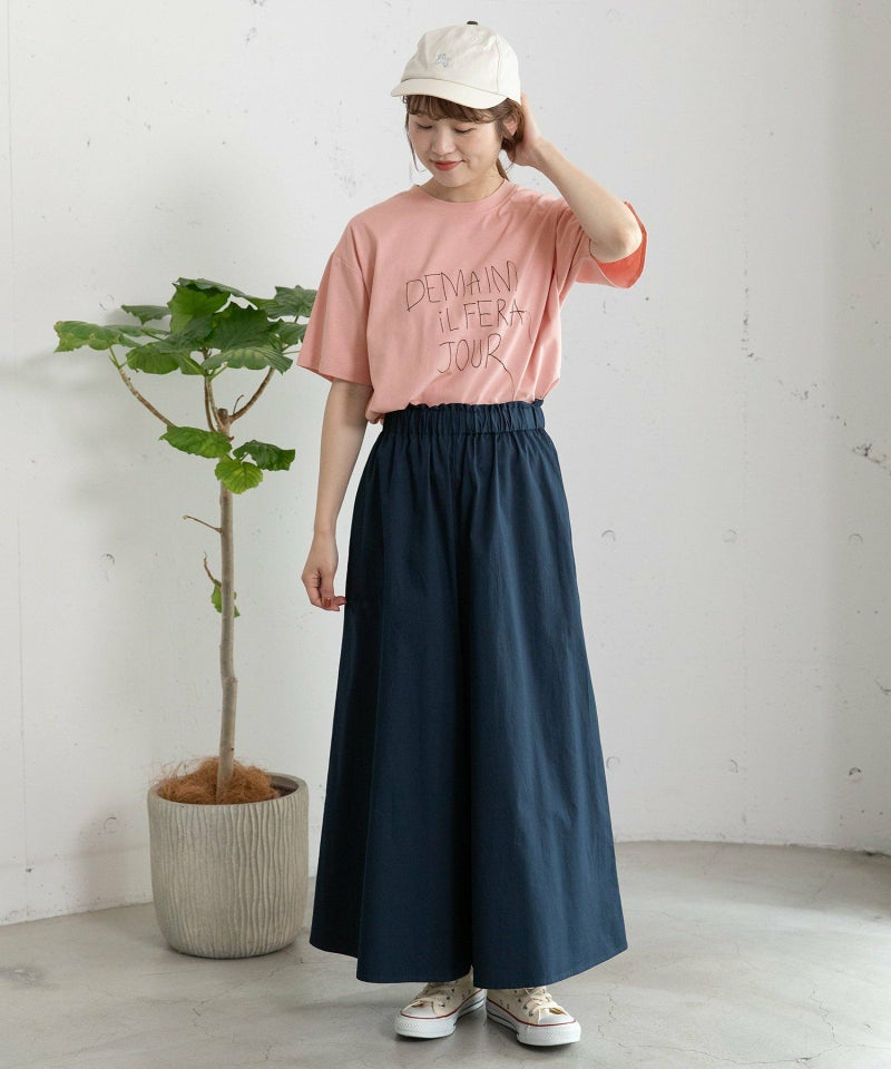 モデル身長：156cm