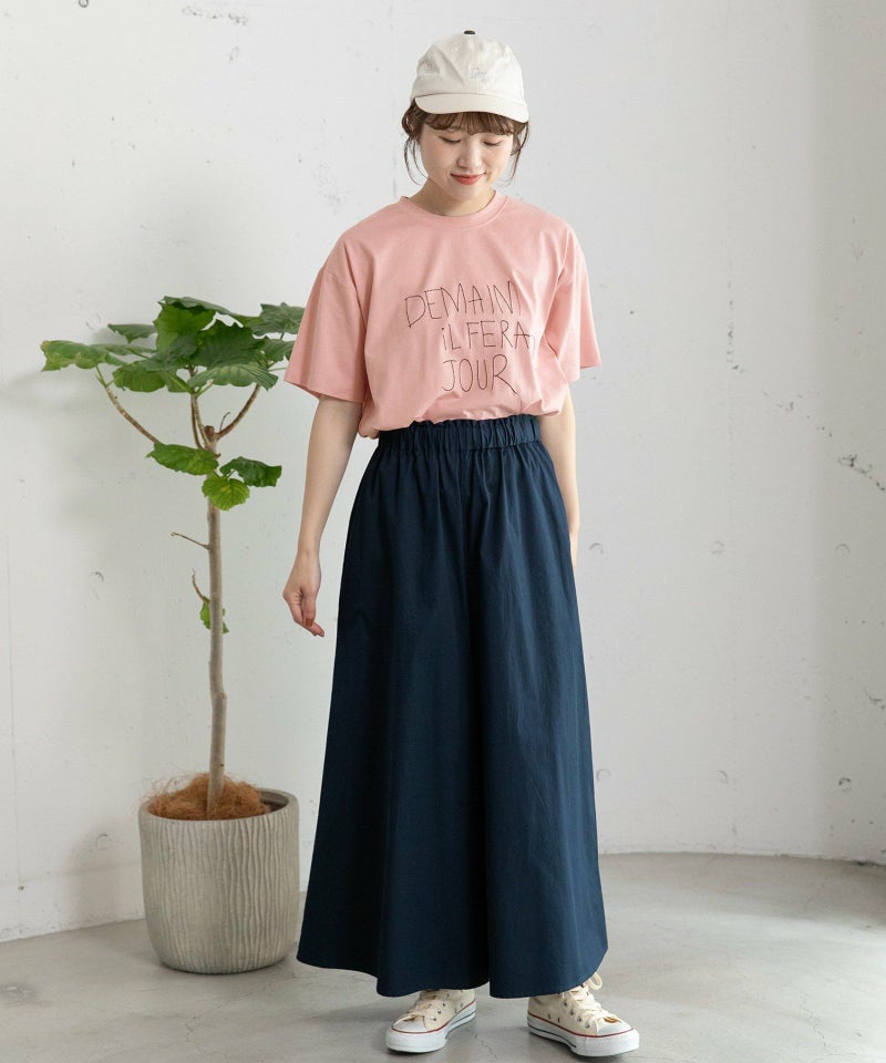 モデル身長：156cm