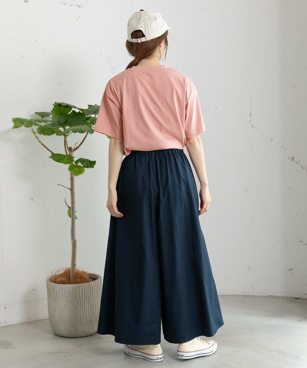 モデル身長：156cm