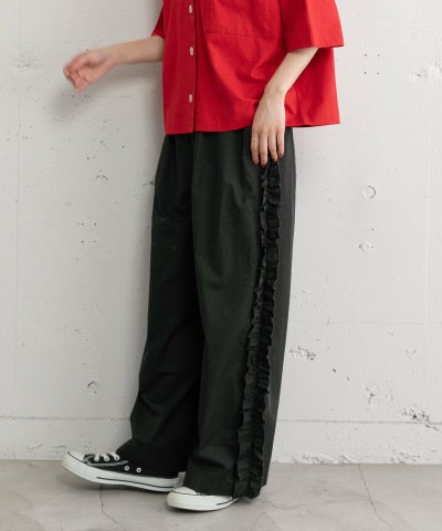 モデル身長：156cm