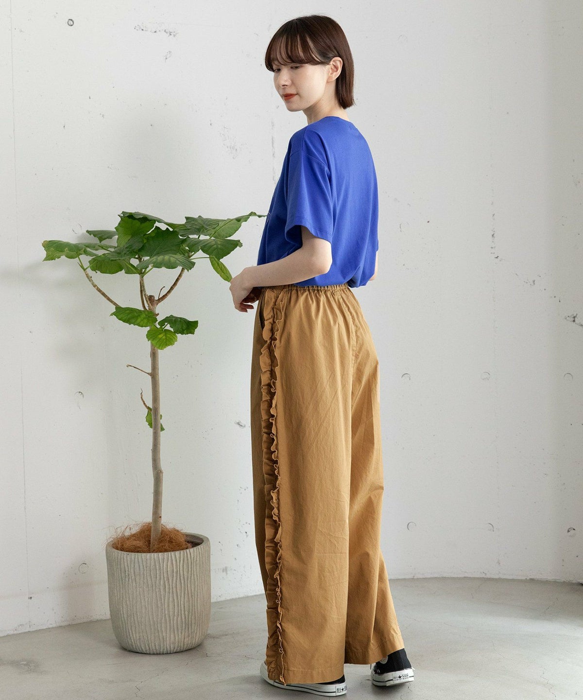 モデル身長：165cm