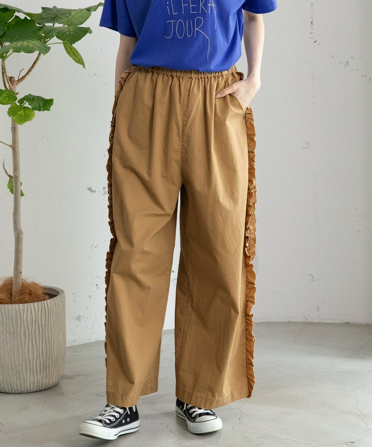 モデル身長：165cm