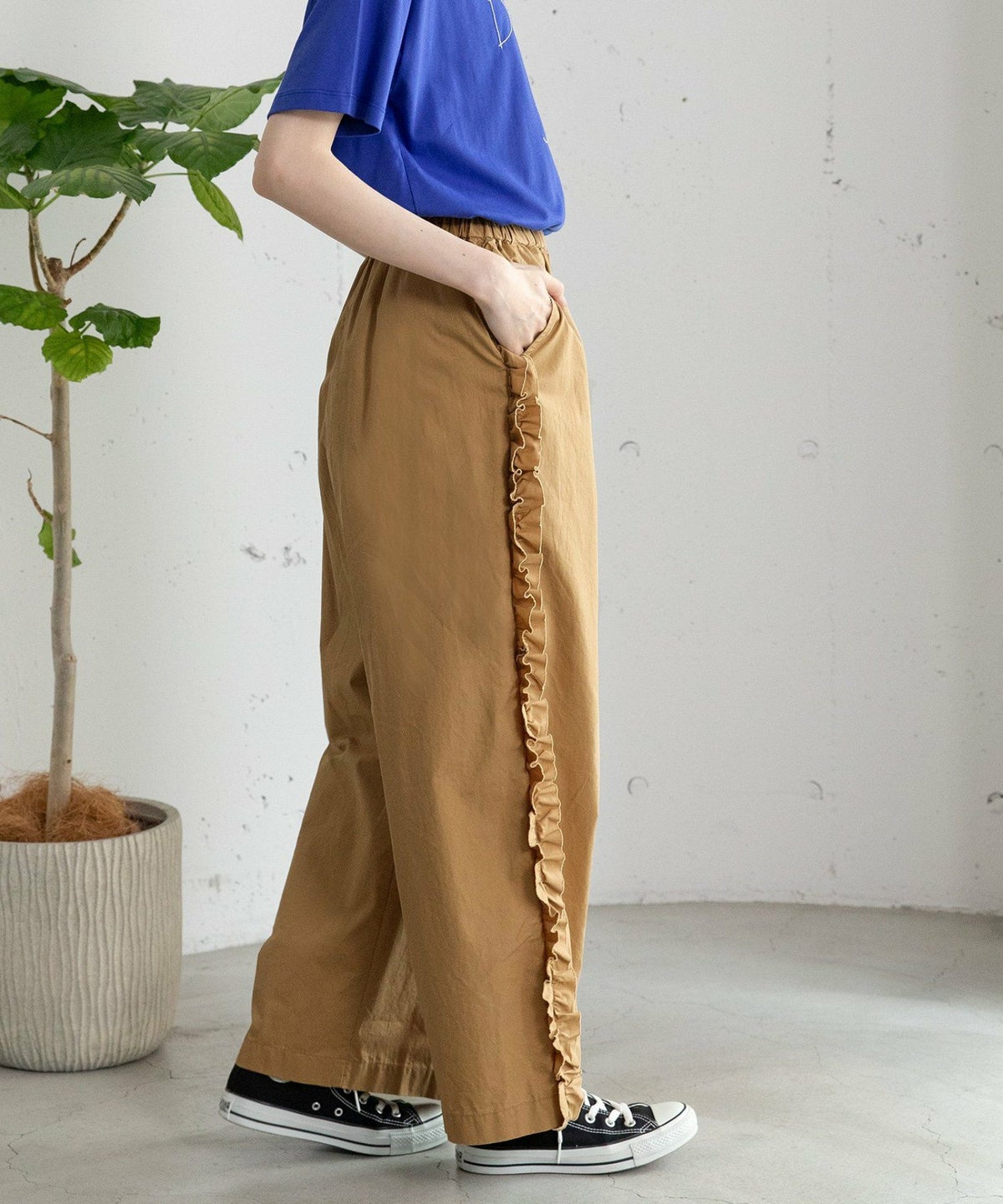 モデル身長：165cm