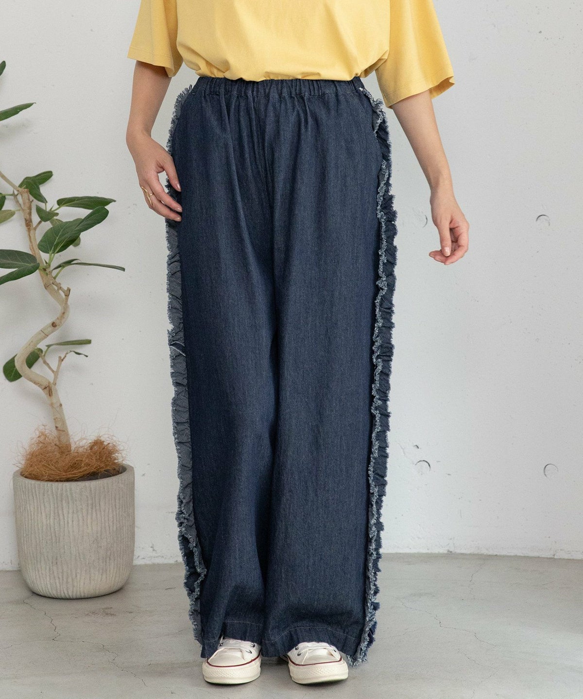 モデル身長：157cm