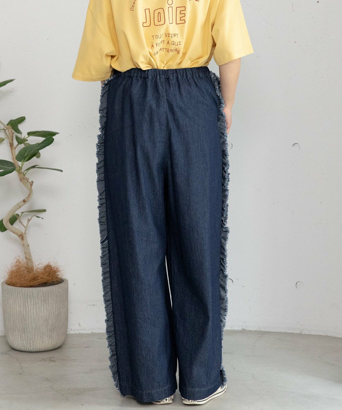 モデル身長：157cm