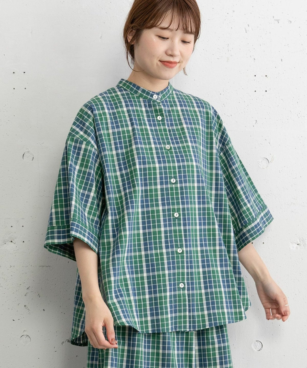 モデル身長：156cm