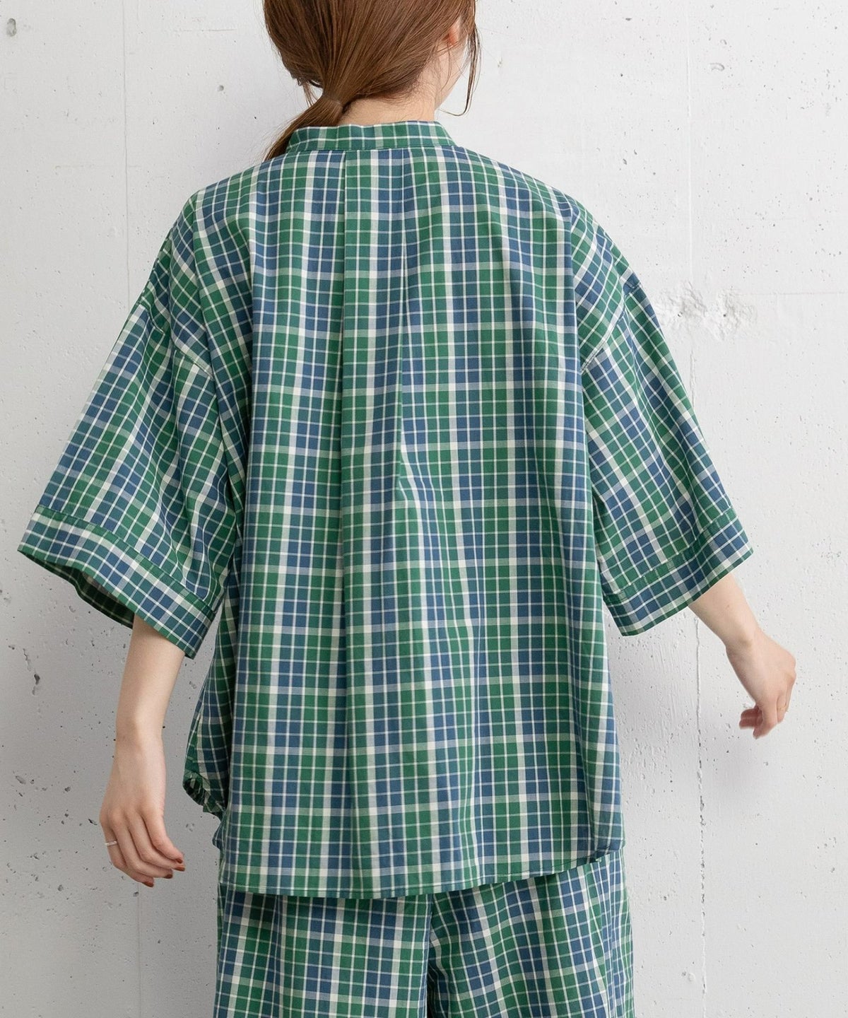 モデル身長：156cm