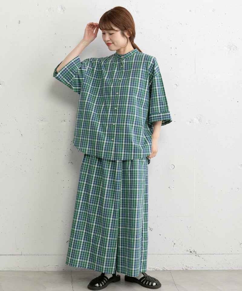 モデル身長：156cm