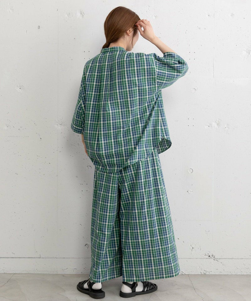 モデル身長：156cm