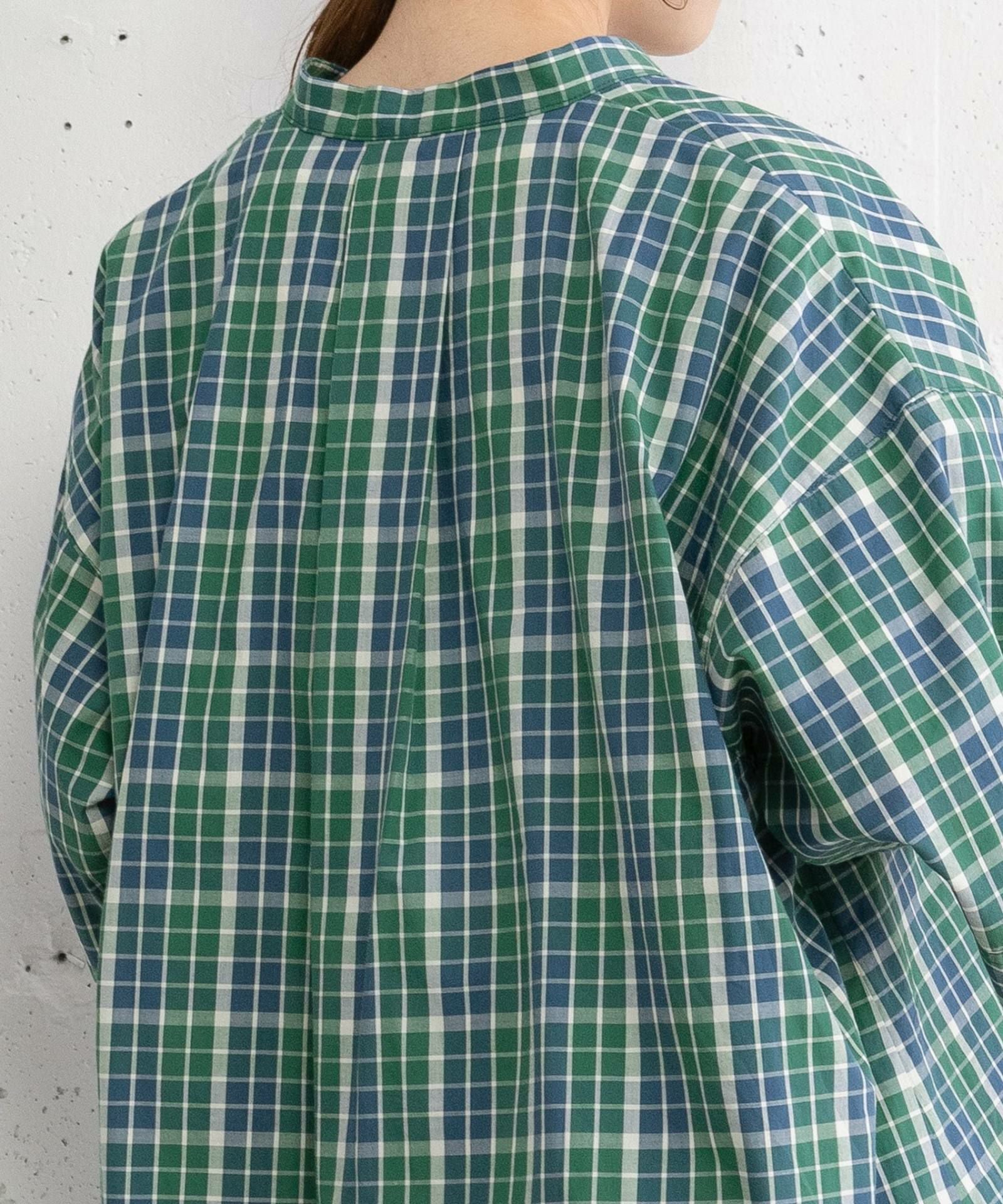 SUMMER SALE】マドラスチェックシャツ | COO ONLINE