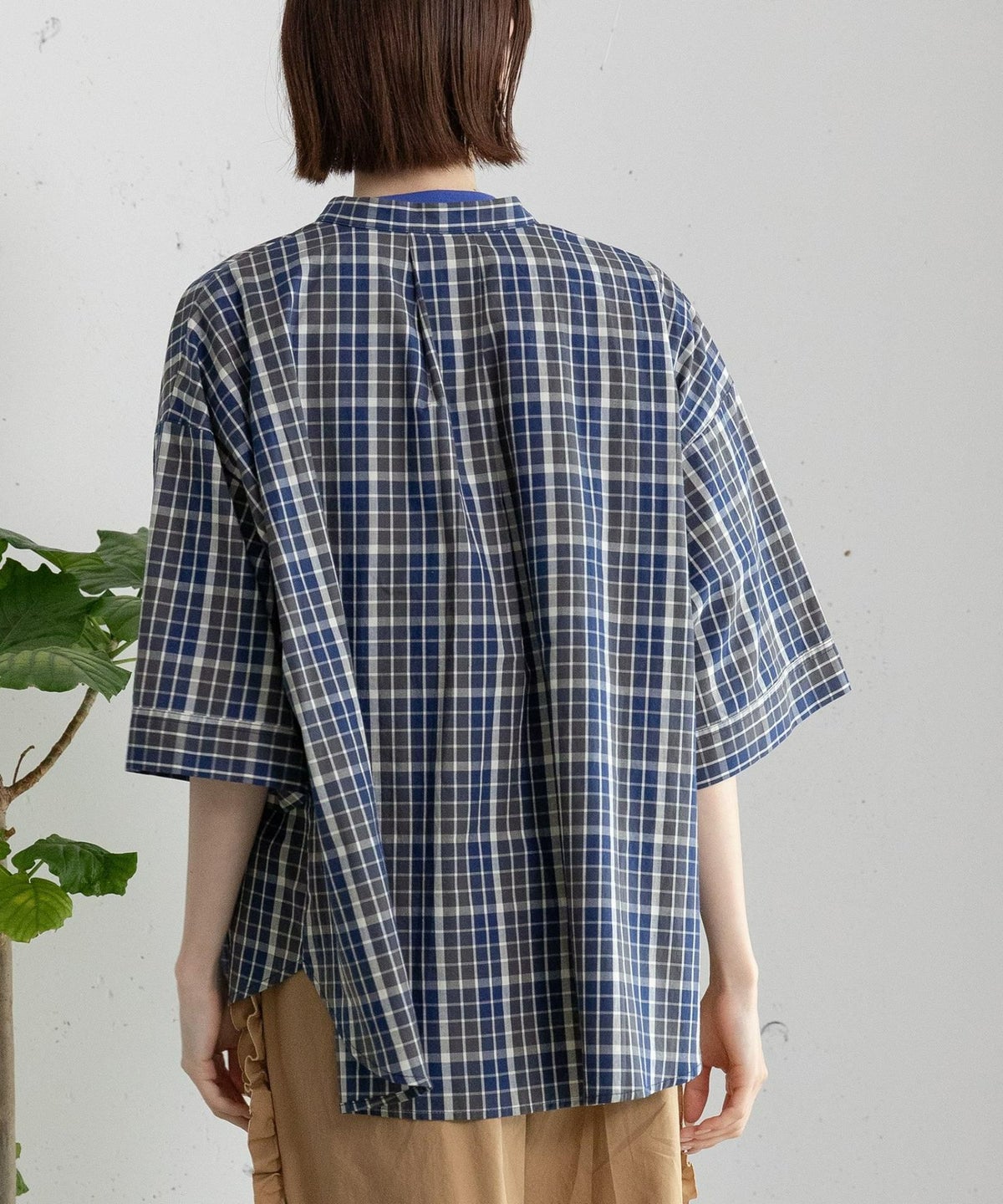 モデル身長：165cm