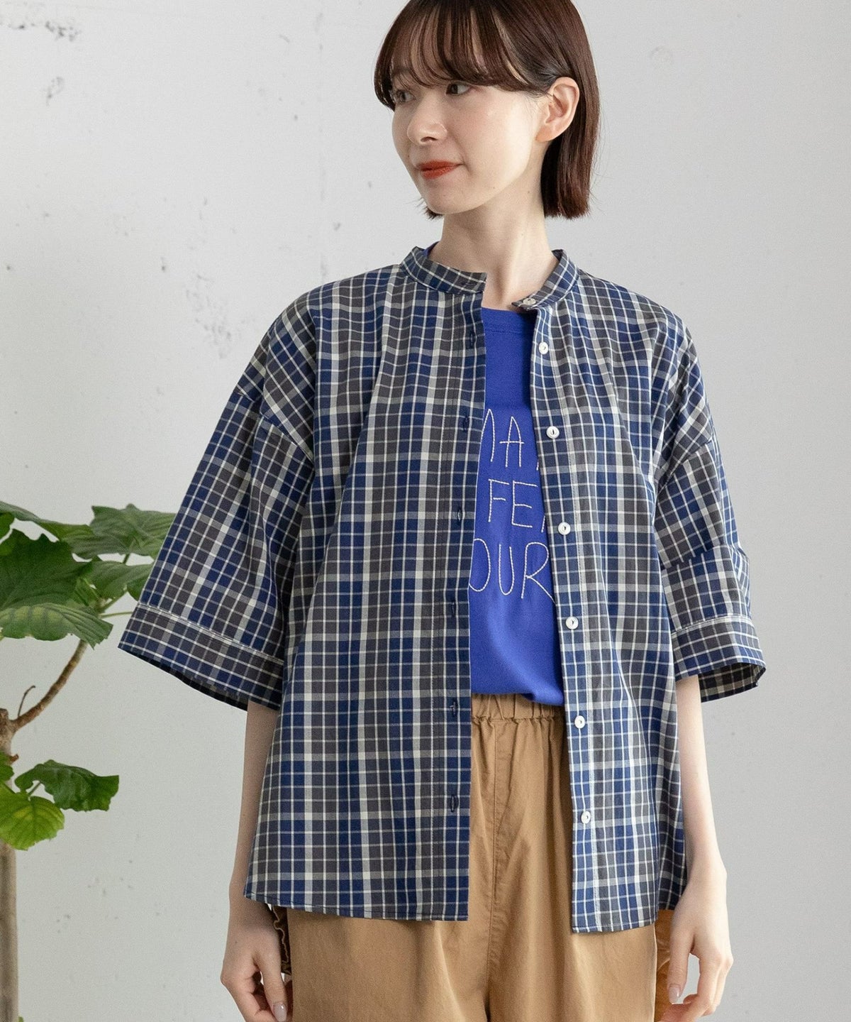 モデル身長：165cm