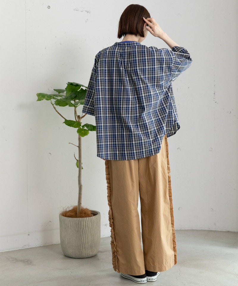 モデル身長：165cm