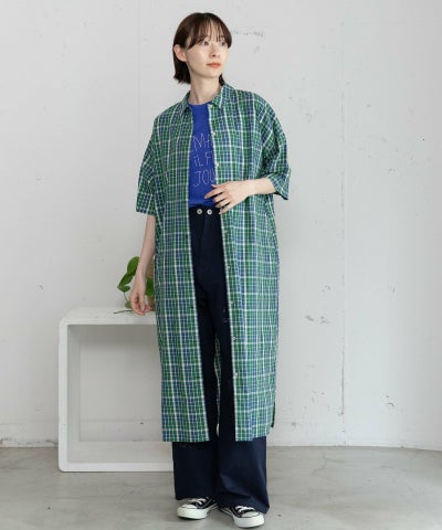 モデル身長：165cm