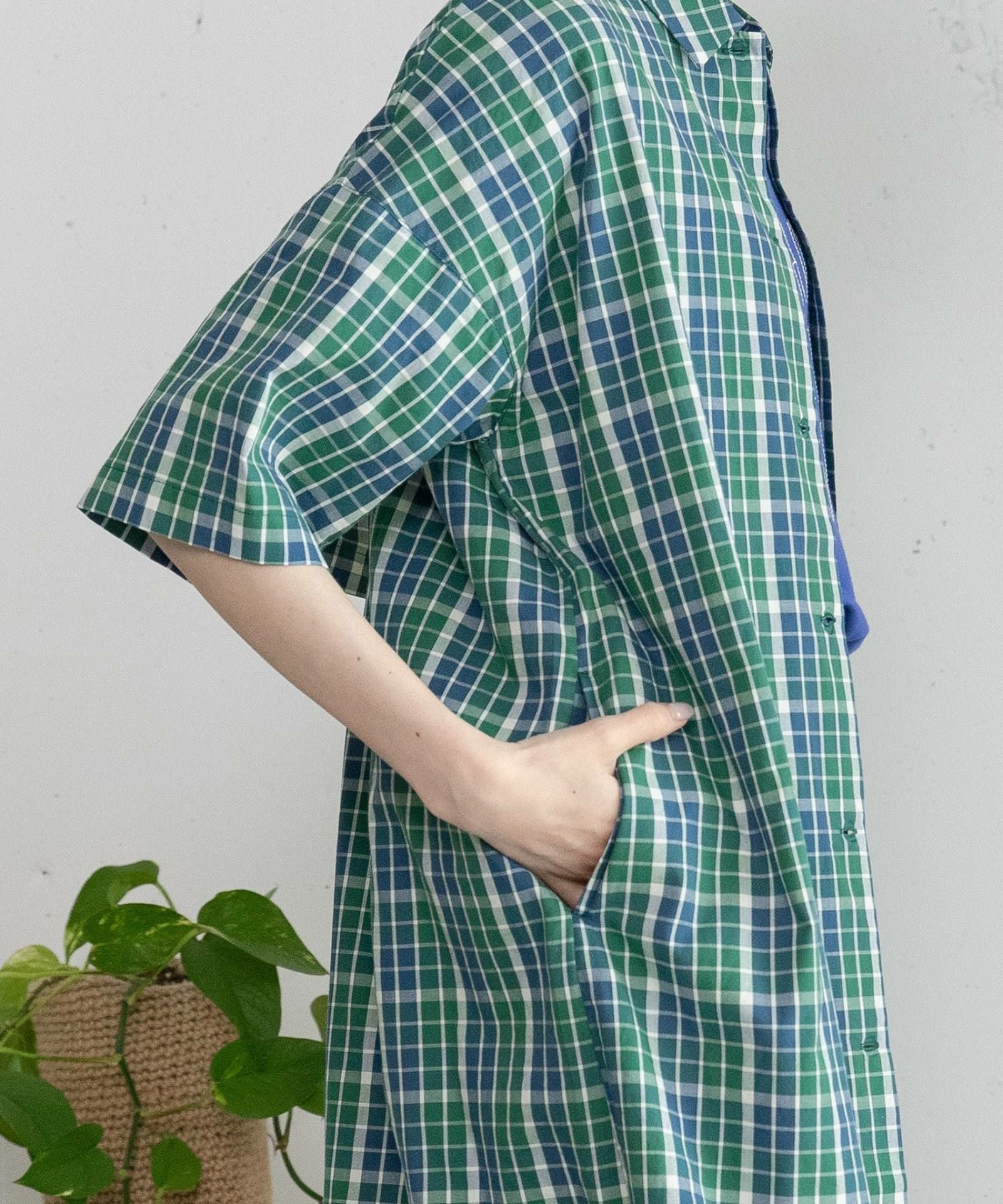 SPECIAL PRICE】マドラスチェックシャツワンピース | COO ONLINE
