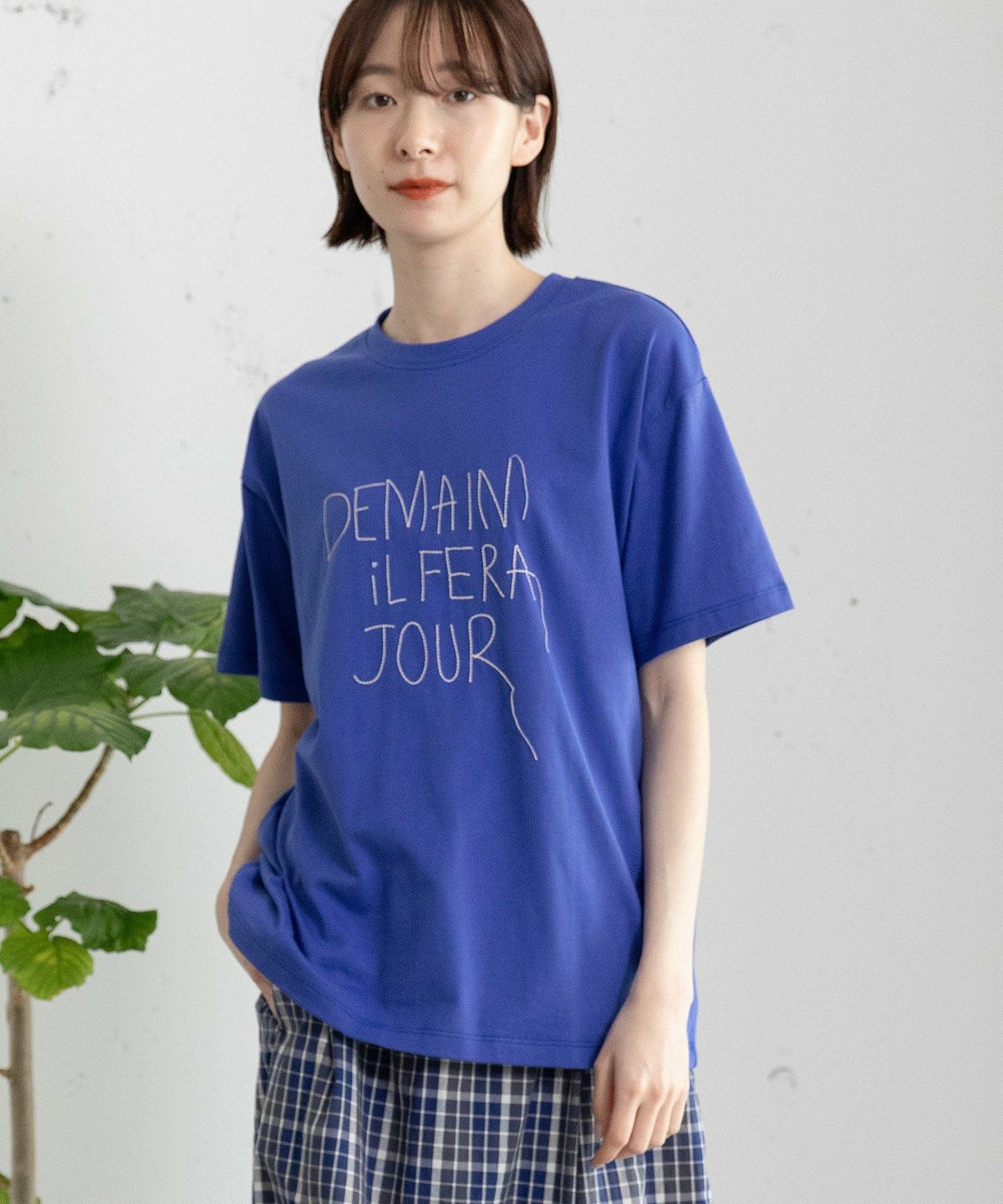 モデル身長：165cm