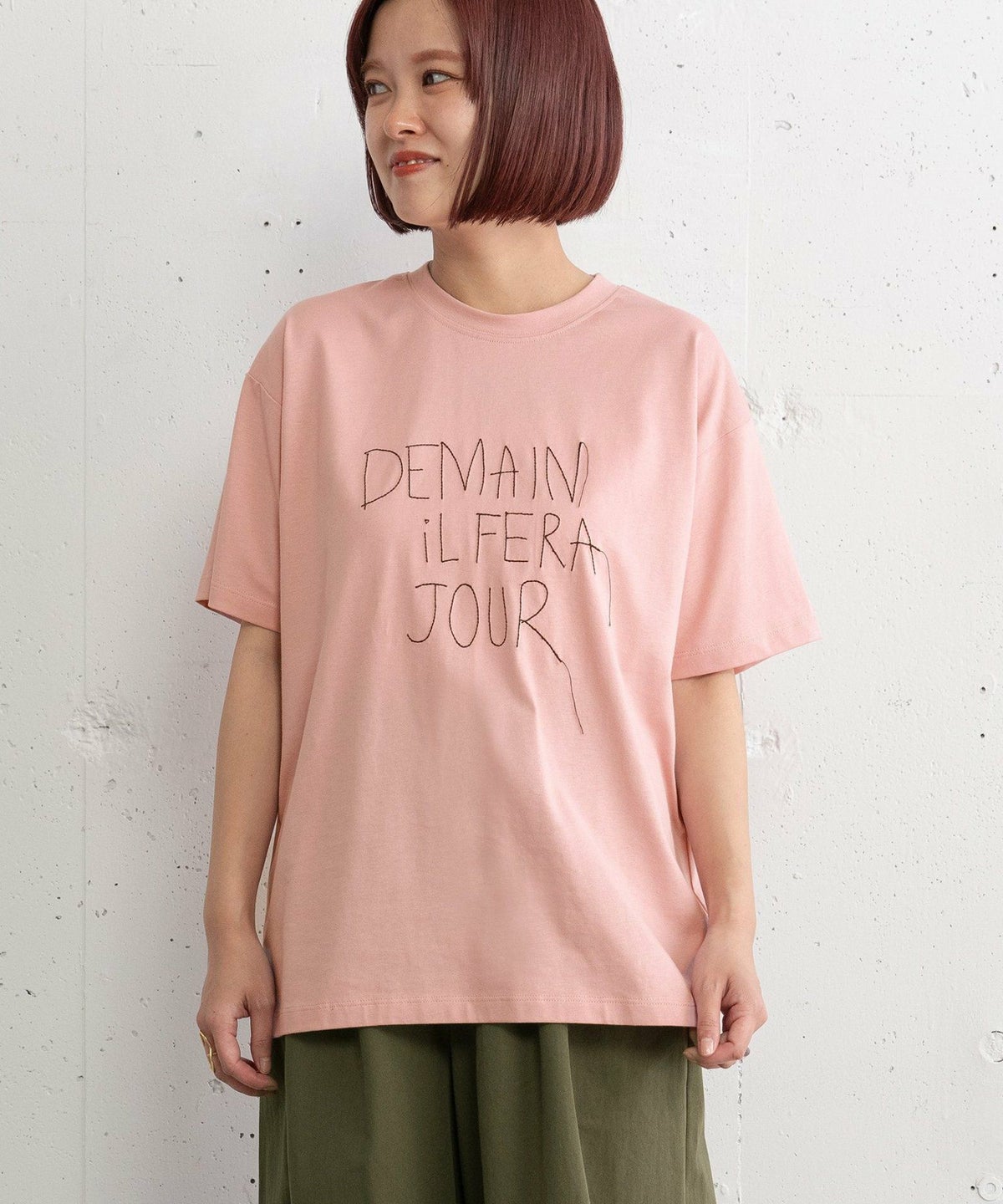 モデル身長：157cm