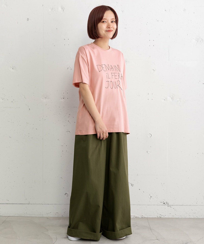 モデル身長：157cm