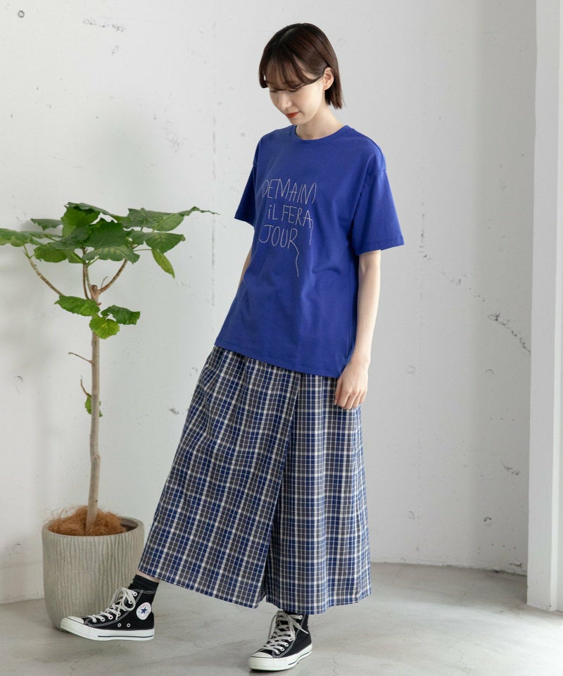 モデル身長：165cm