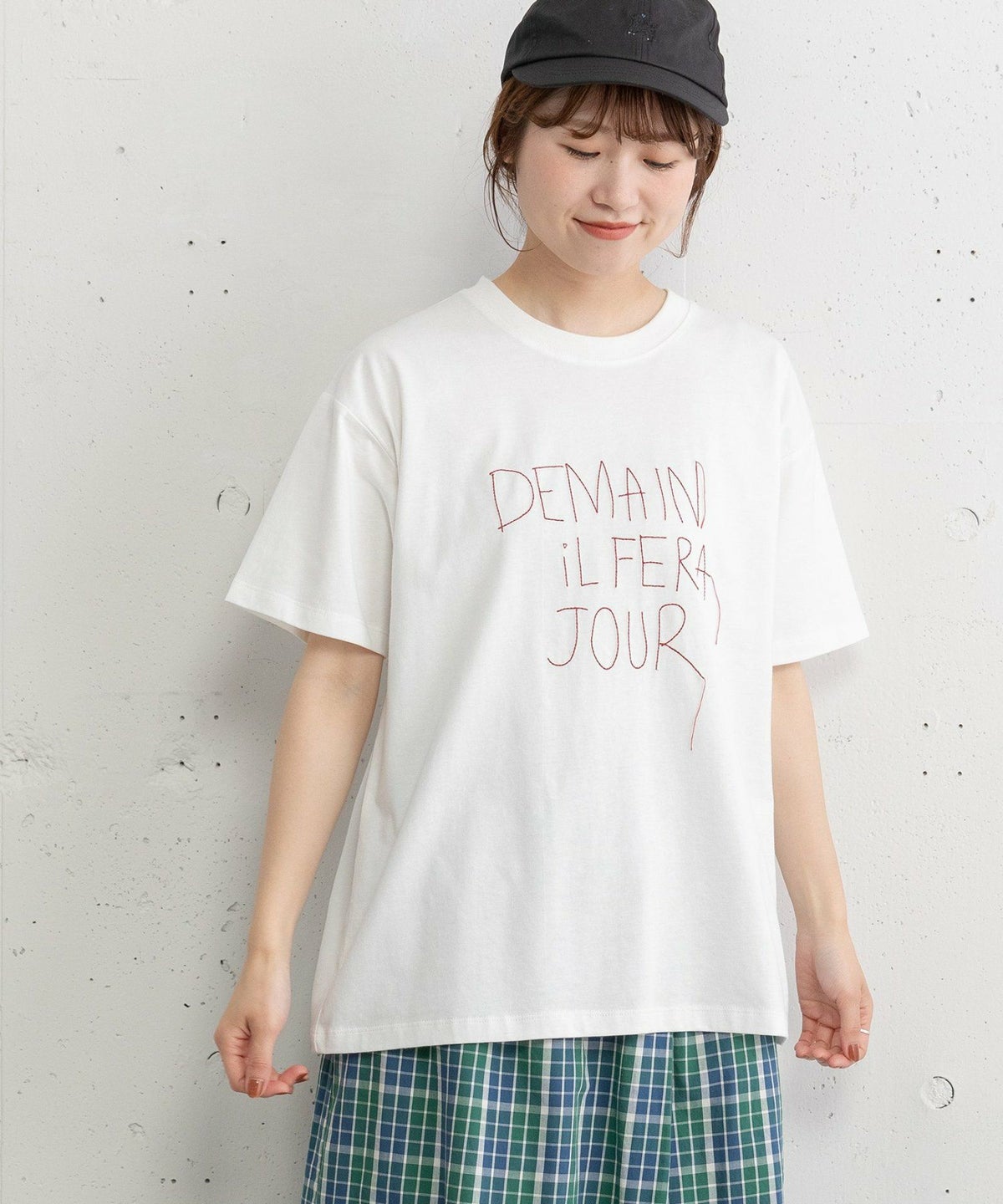 モデル身長：156cm