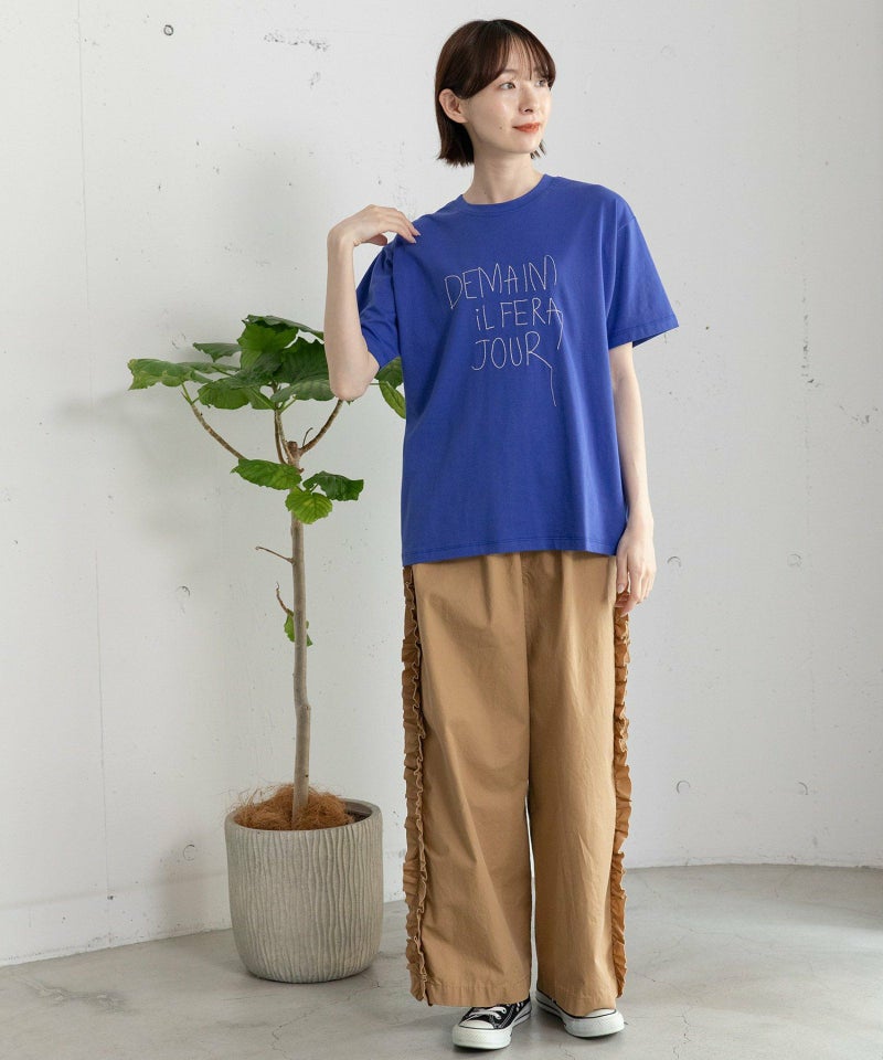 モデル身長：165cm