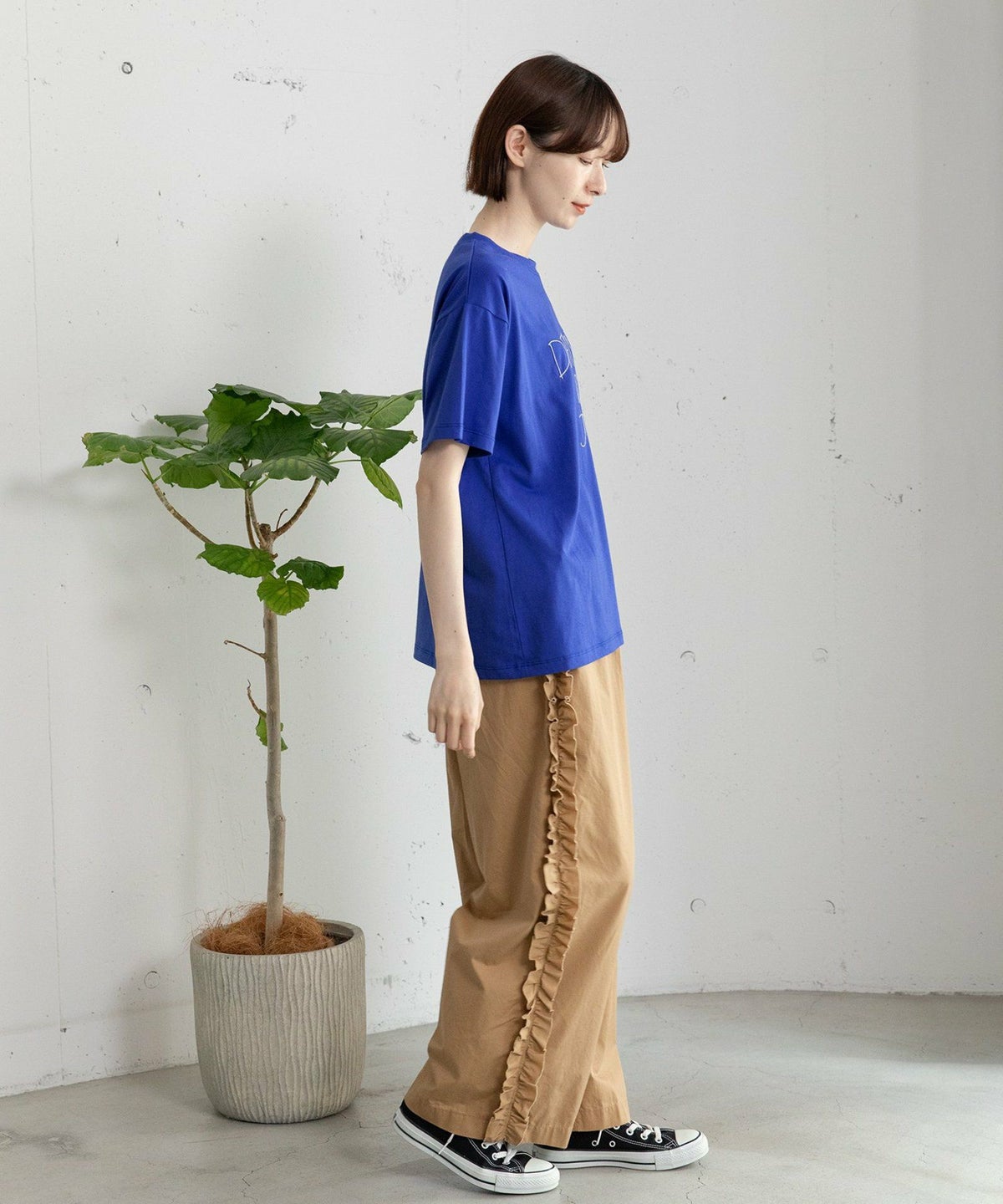 モデル身長：165cm