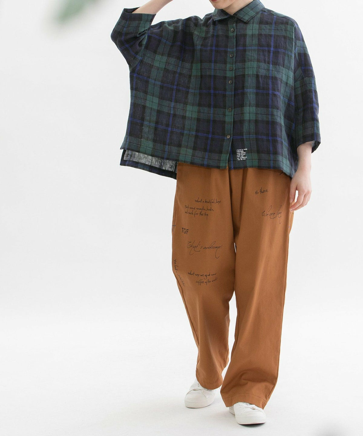 モデル身長：160cm