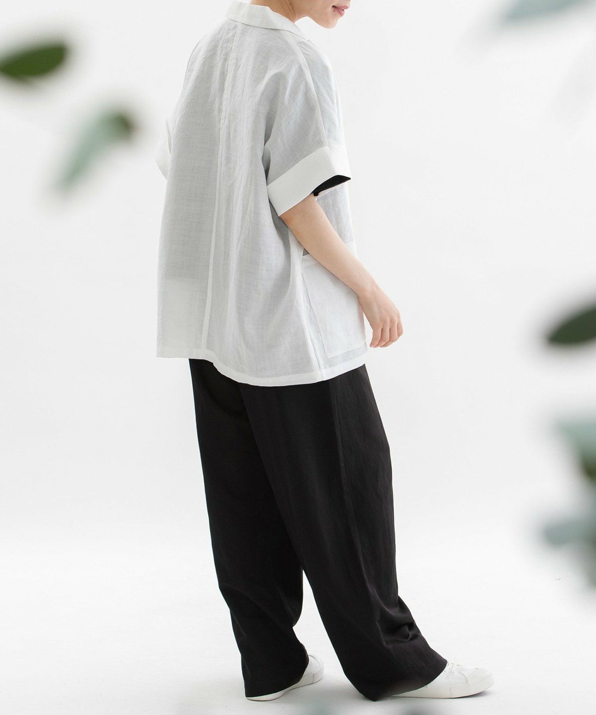 モデル身長：167cm