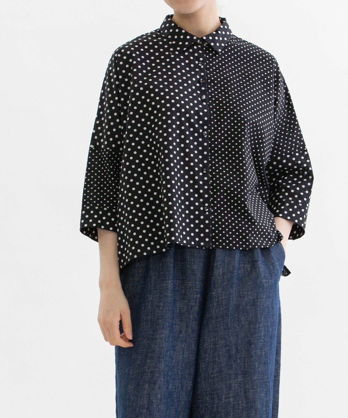 モデル身長：167cm