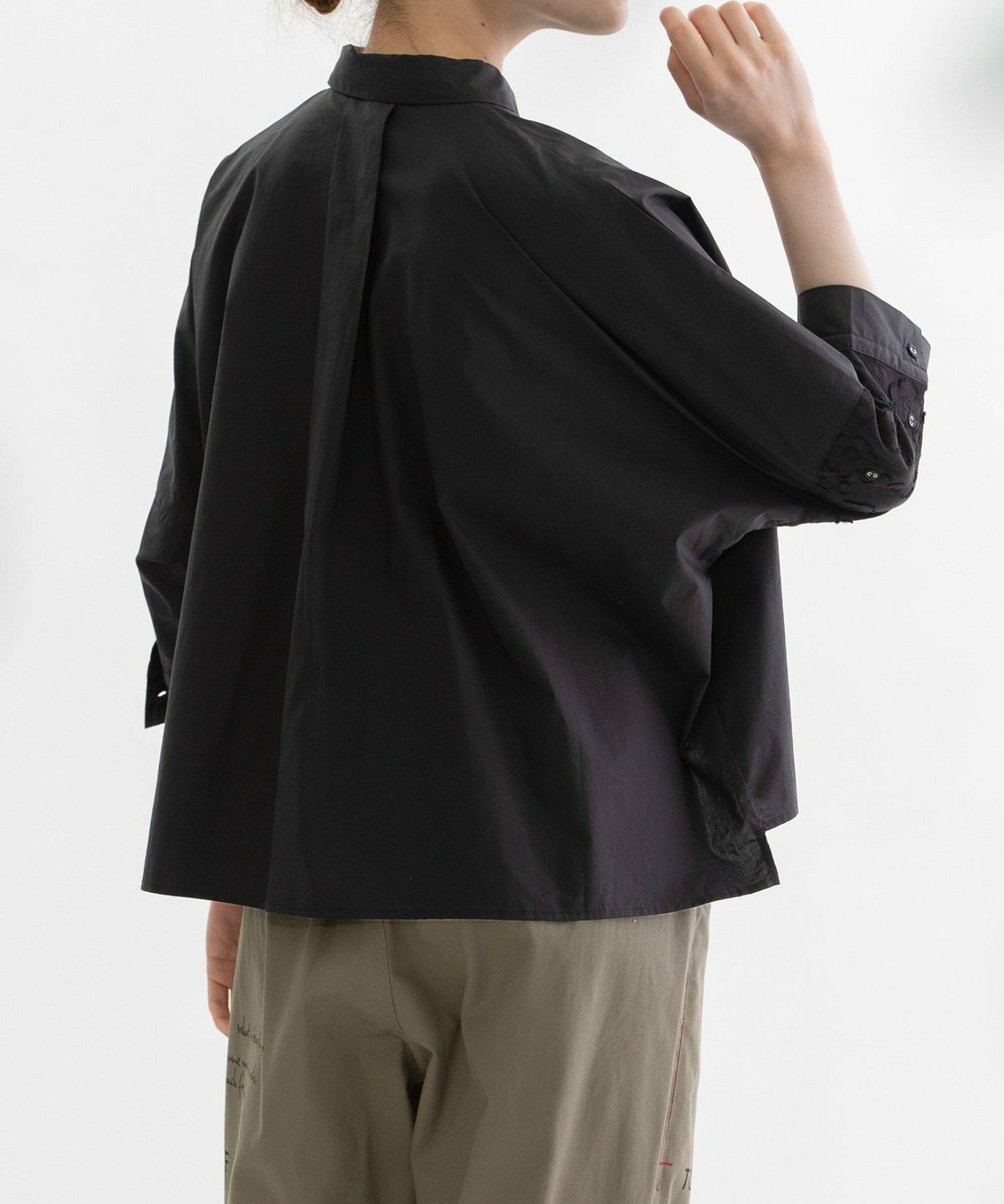 モデル身長：167cm