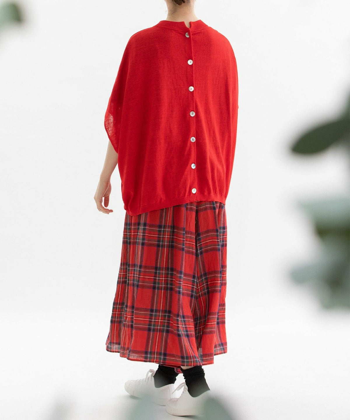 モデル身長：167cm