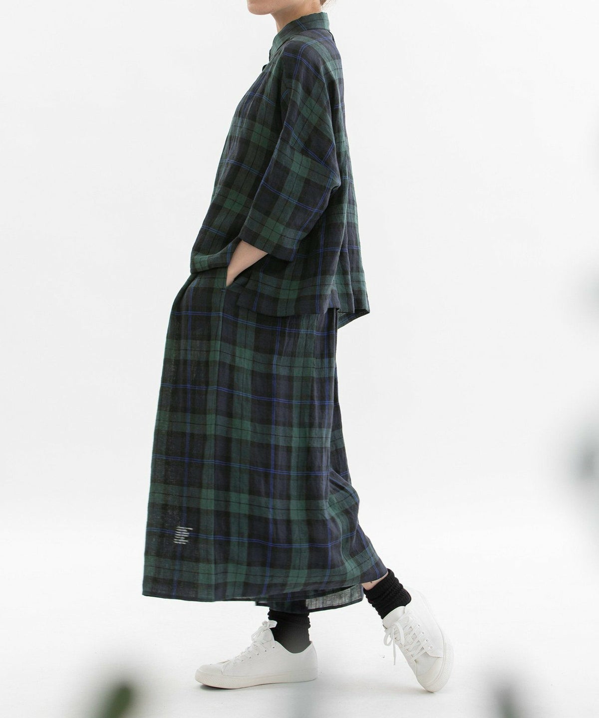 モデル身長：167cm