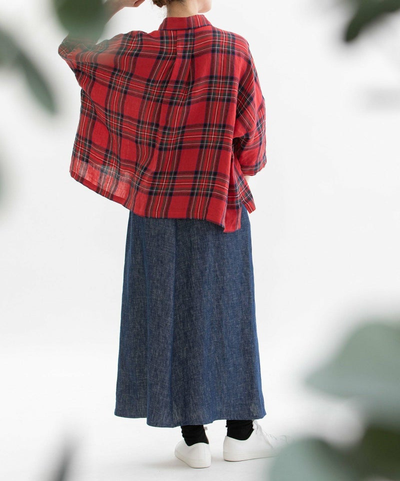 モデル身長：167cm