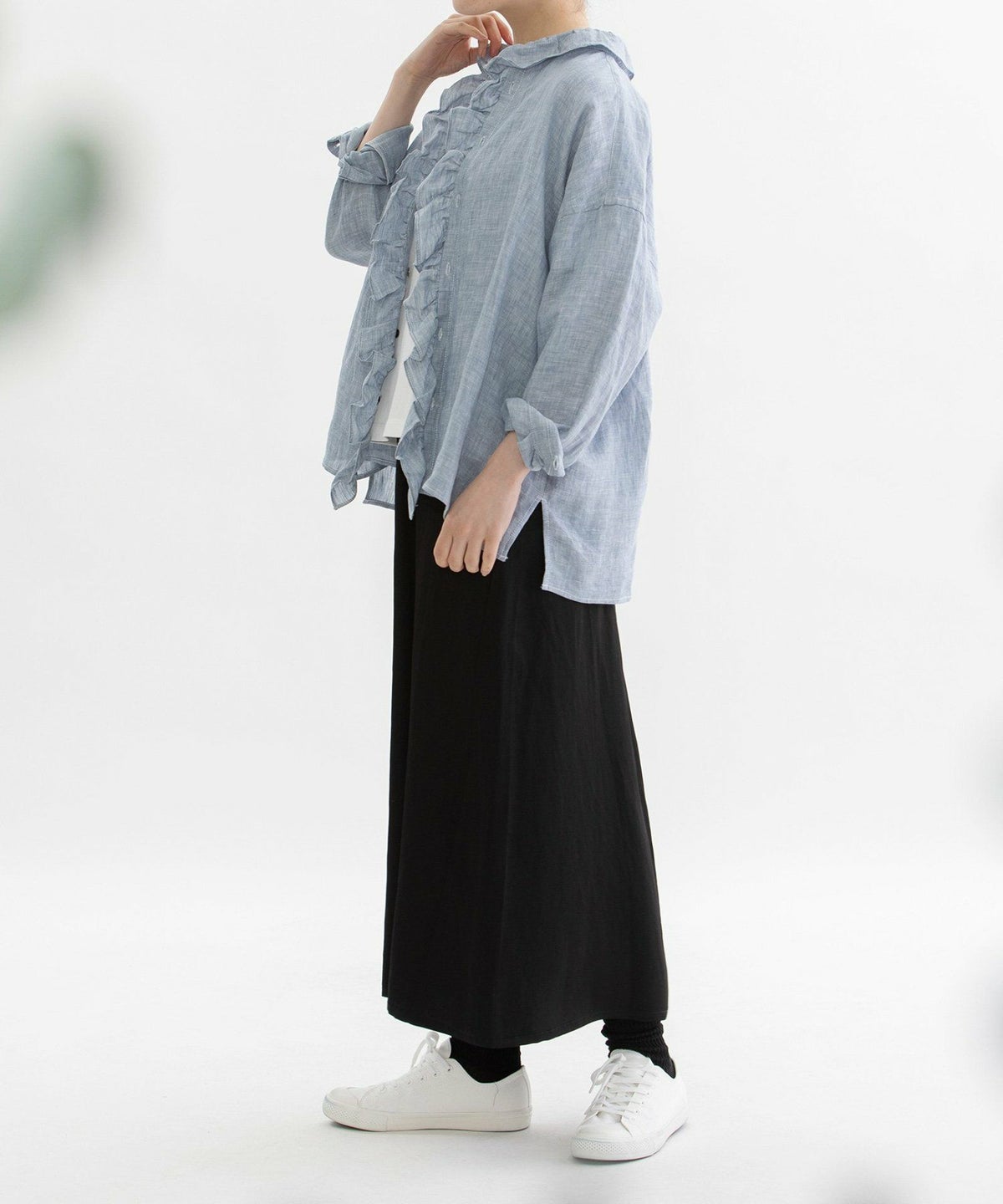 モデル身長：167cm