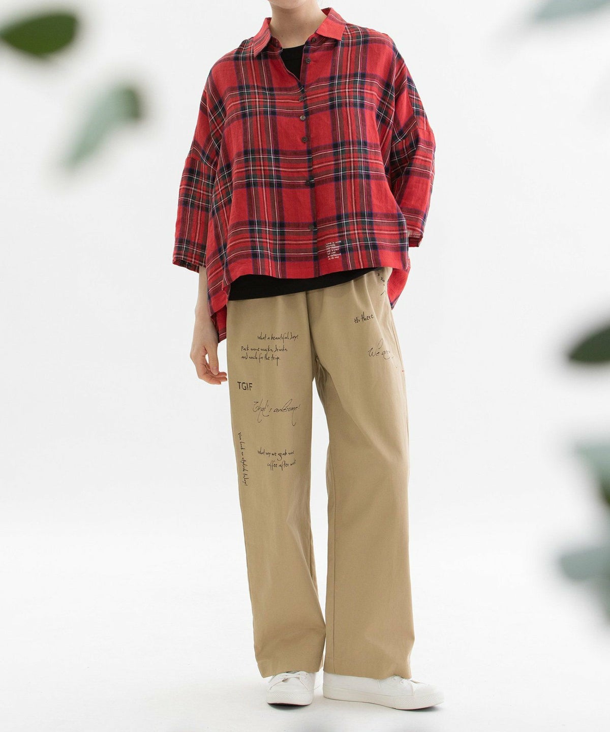 モデル身長：167cm