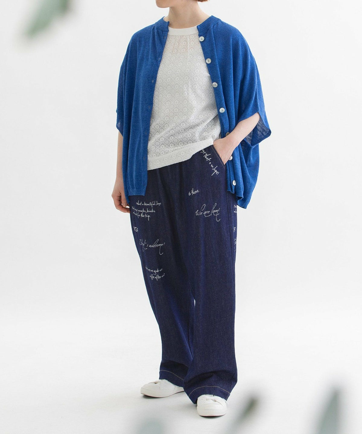 モデル身長：160cm